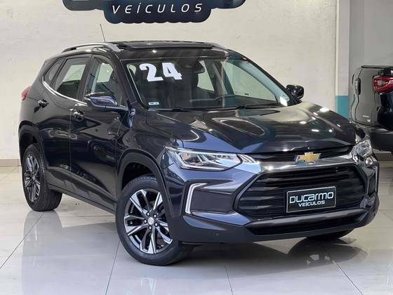 CHEVROLET TRACKER 1.2 TURBO FLEX PREMIER AUTOMÁTICO